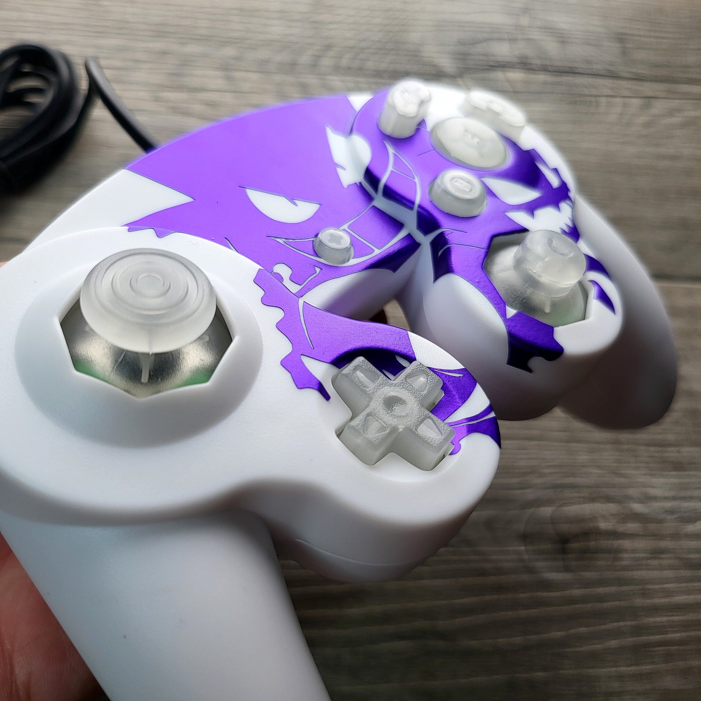 Controller Joystick Gamecube custom