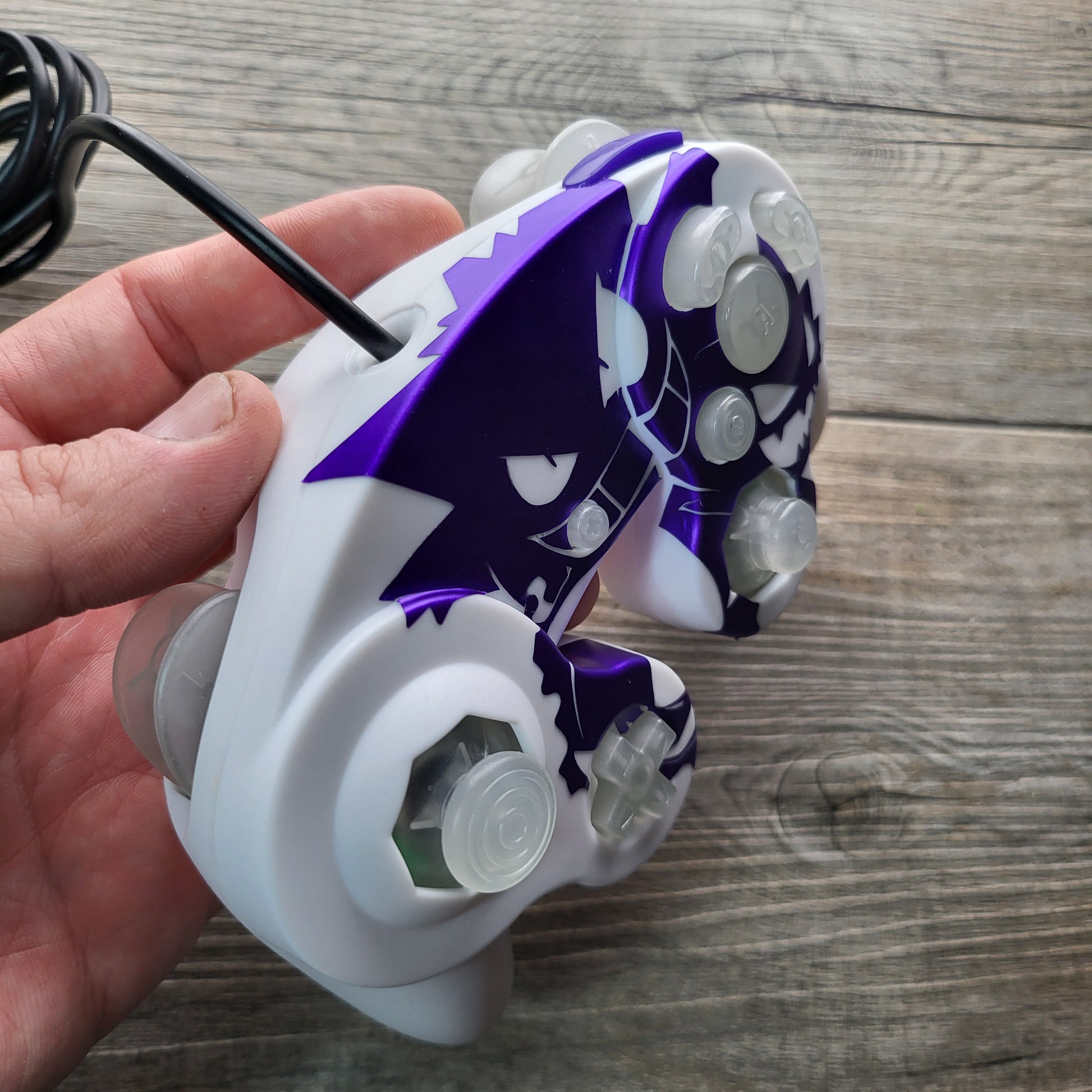 Controller Joystick Gamecube custom