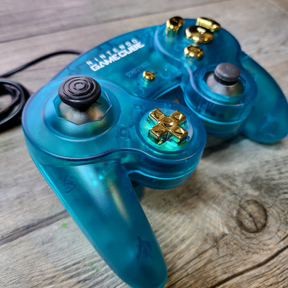 Joystick Gamecube Custom