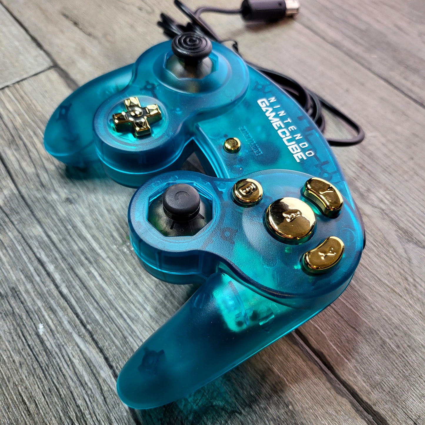 Joystick Gamecube Custom