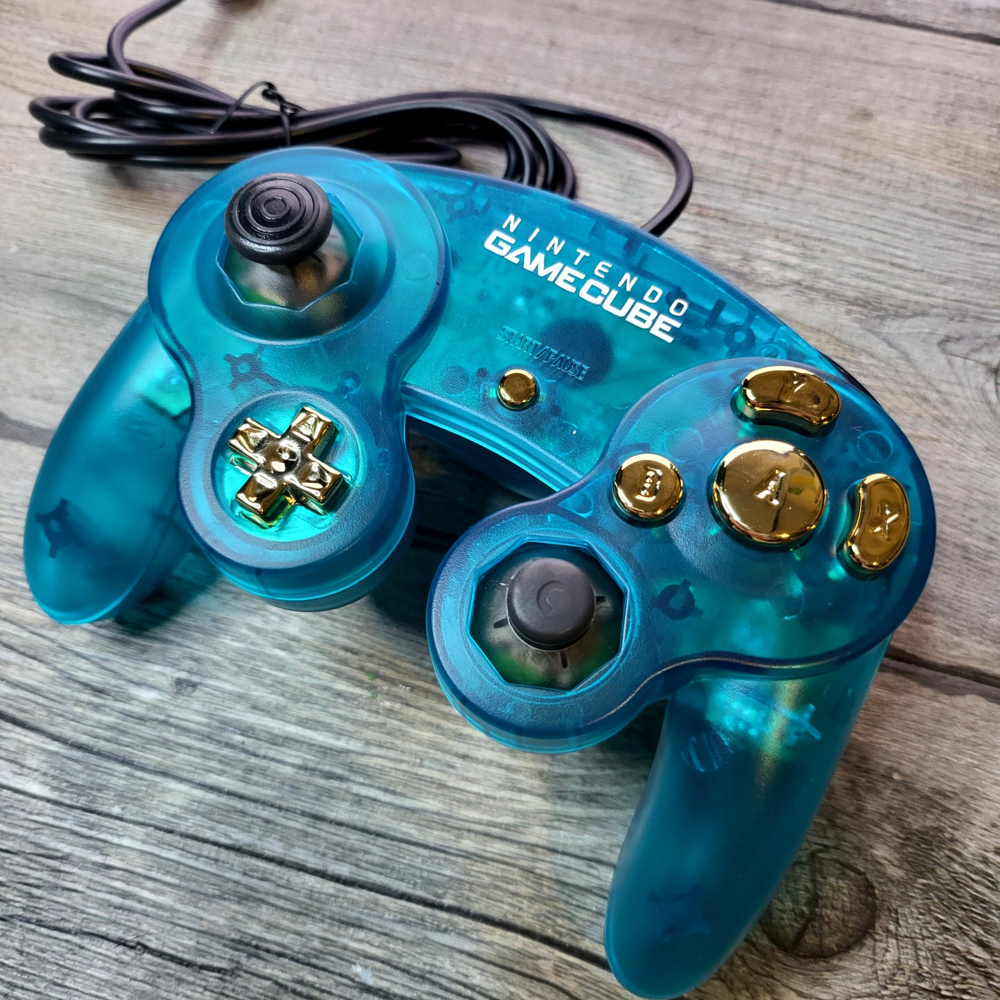 Joystick Gamecube Custom