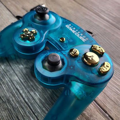 Joystick Gamecube Custom