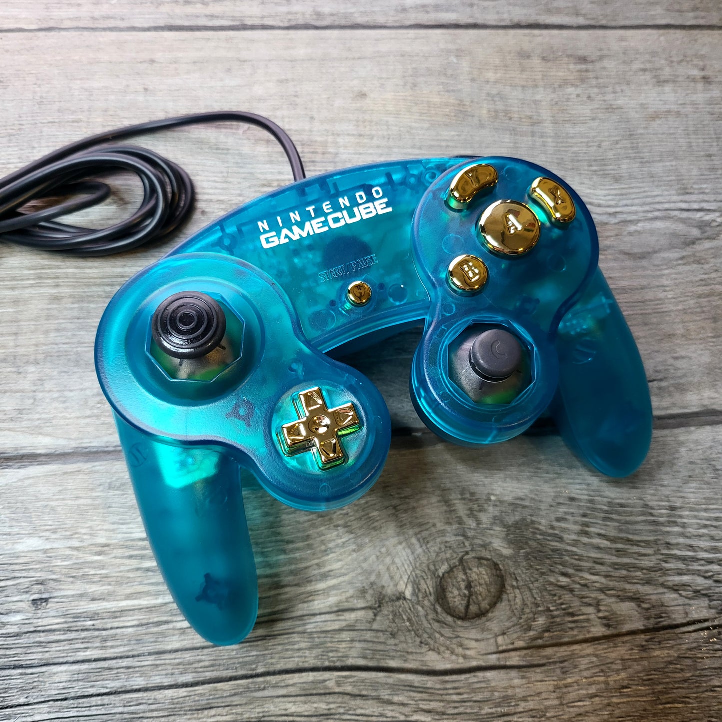 Controller Joystick Gamecube custom