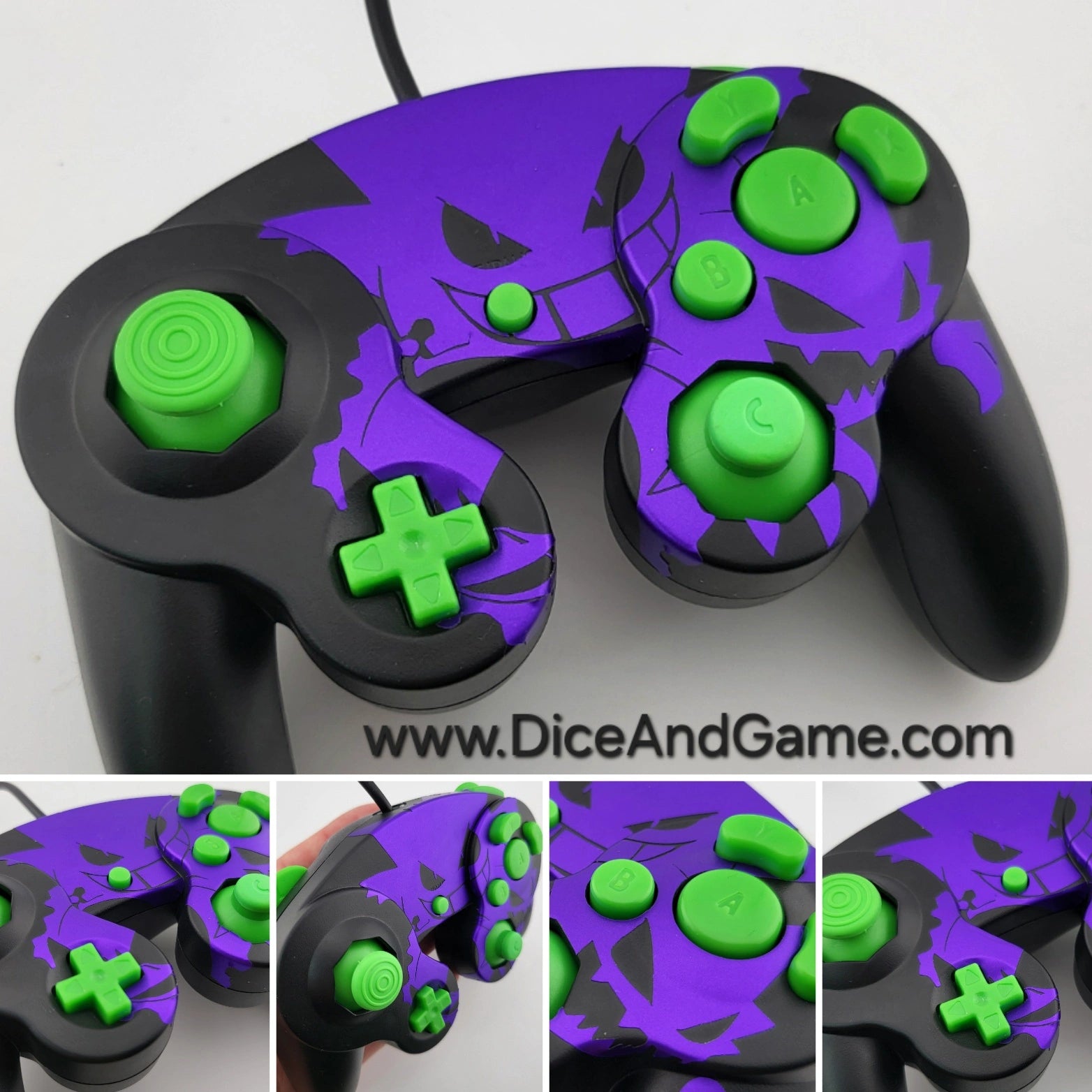 Controller Joystick Gamecube custom