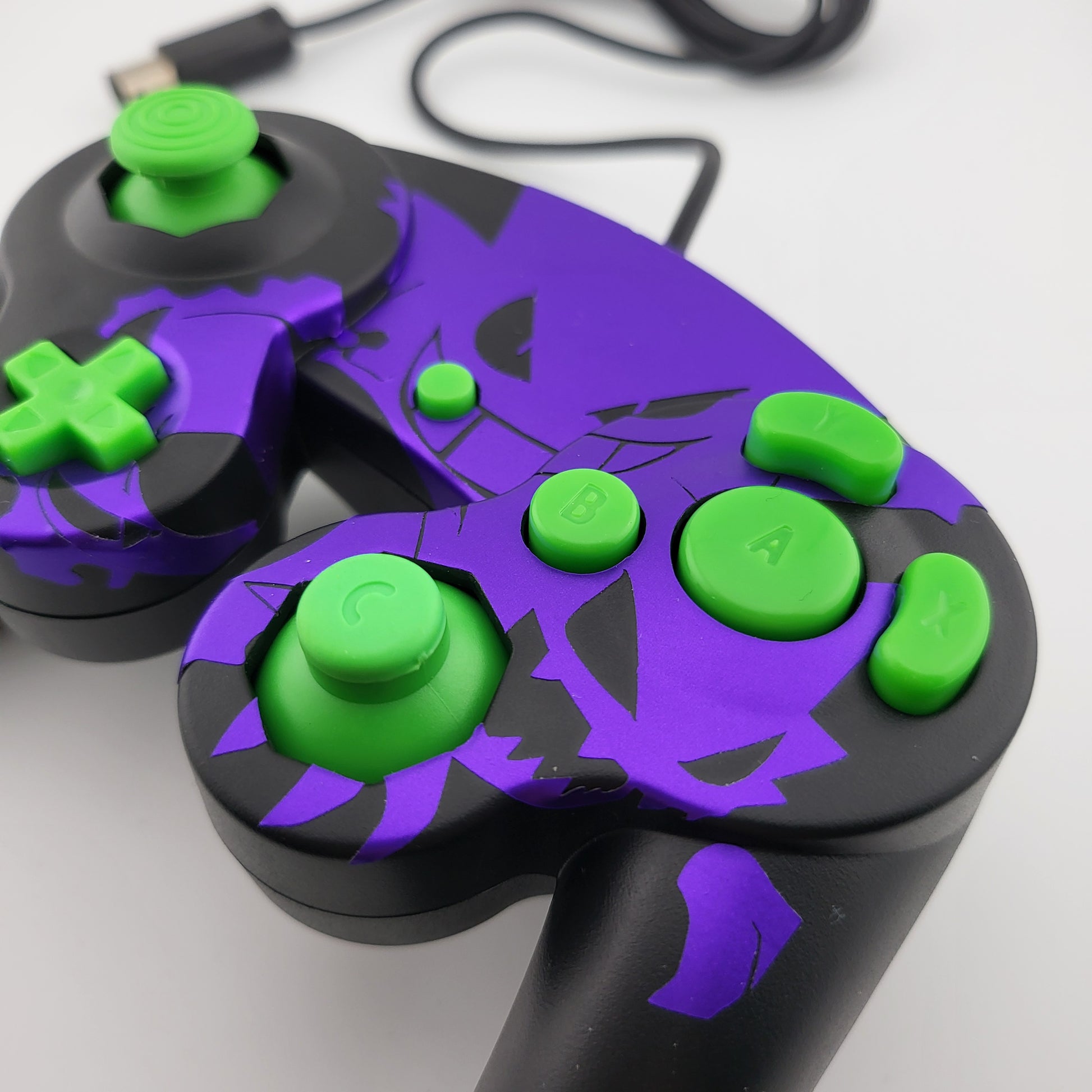 Controller Joystick Gamecube custom