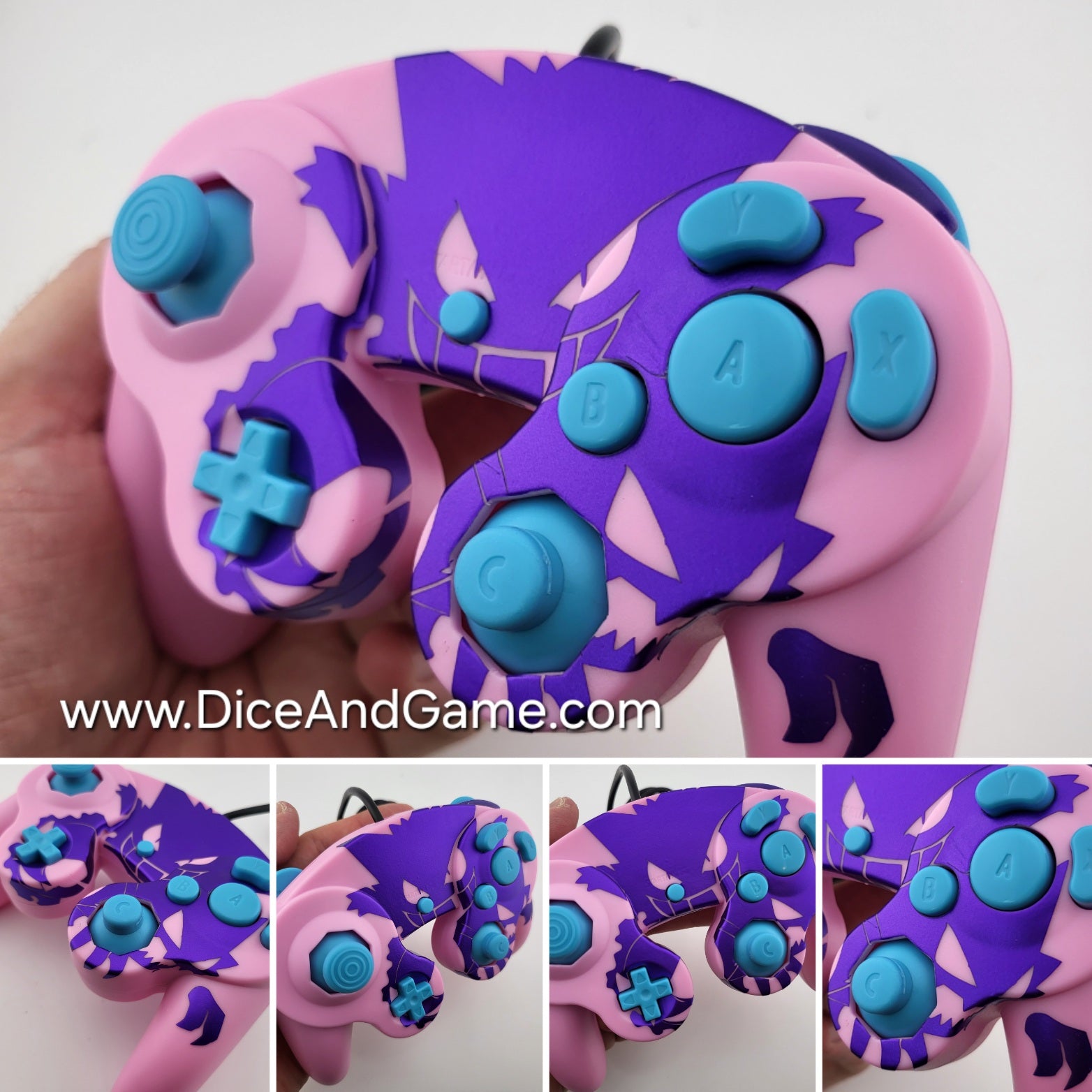 Controller Joystick Gamecube custom