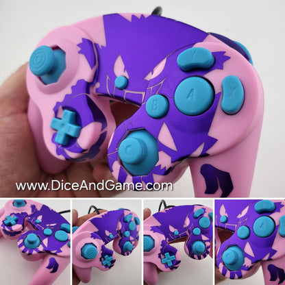 Controller Joystick Gamecube custom