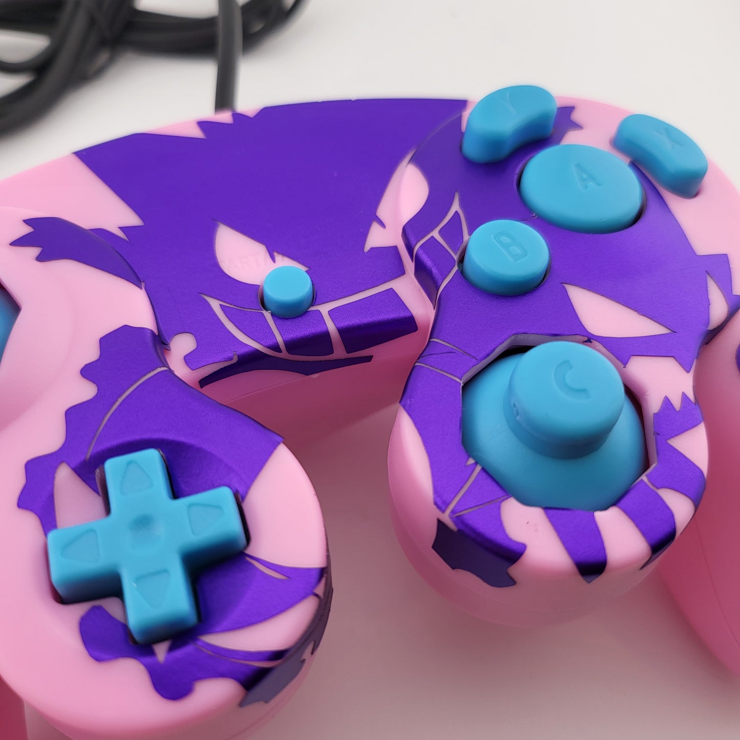 Controller Joystick Gamecube custom