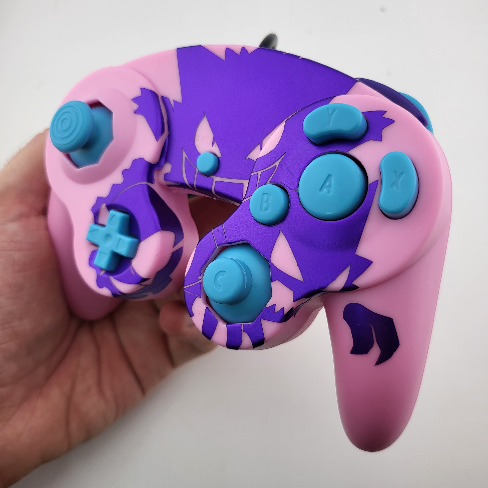 Controller Joystick Gamecube custom