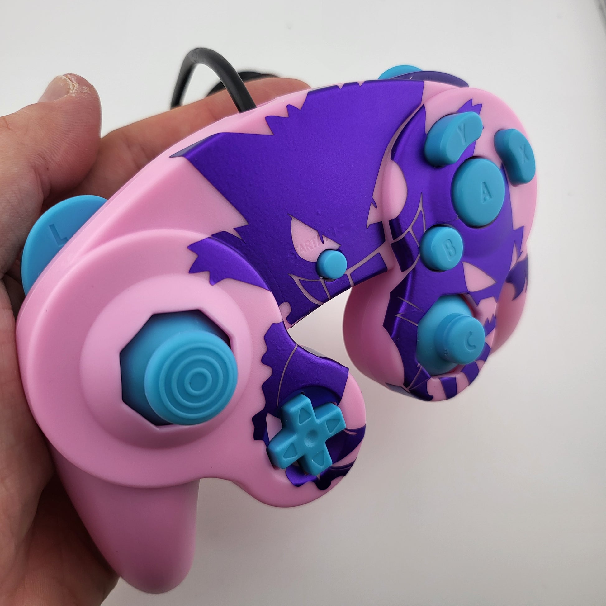 Controller Joystick Gamecube custom