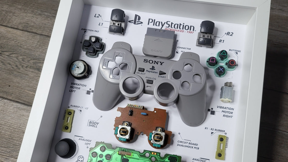 Shadow Box Ps3 Dadi DND, dadi per giochi di ruolo,console e videogiochi|Dice and Game