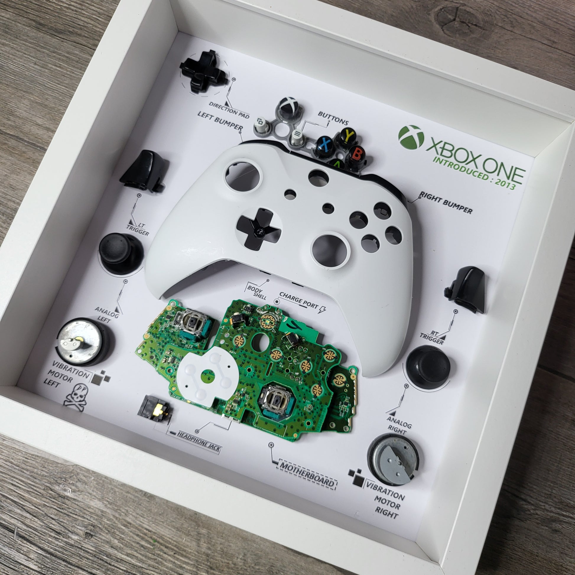 Xbox One Controller Outline Xbox Wireless Controller | Xbox