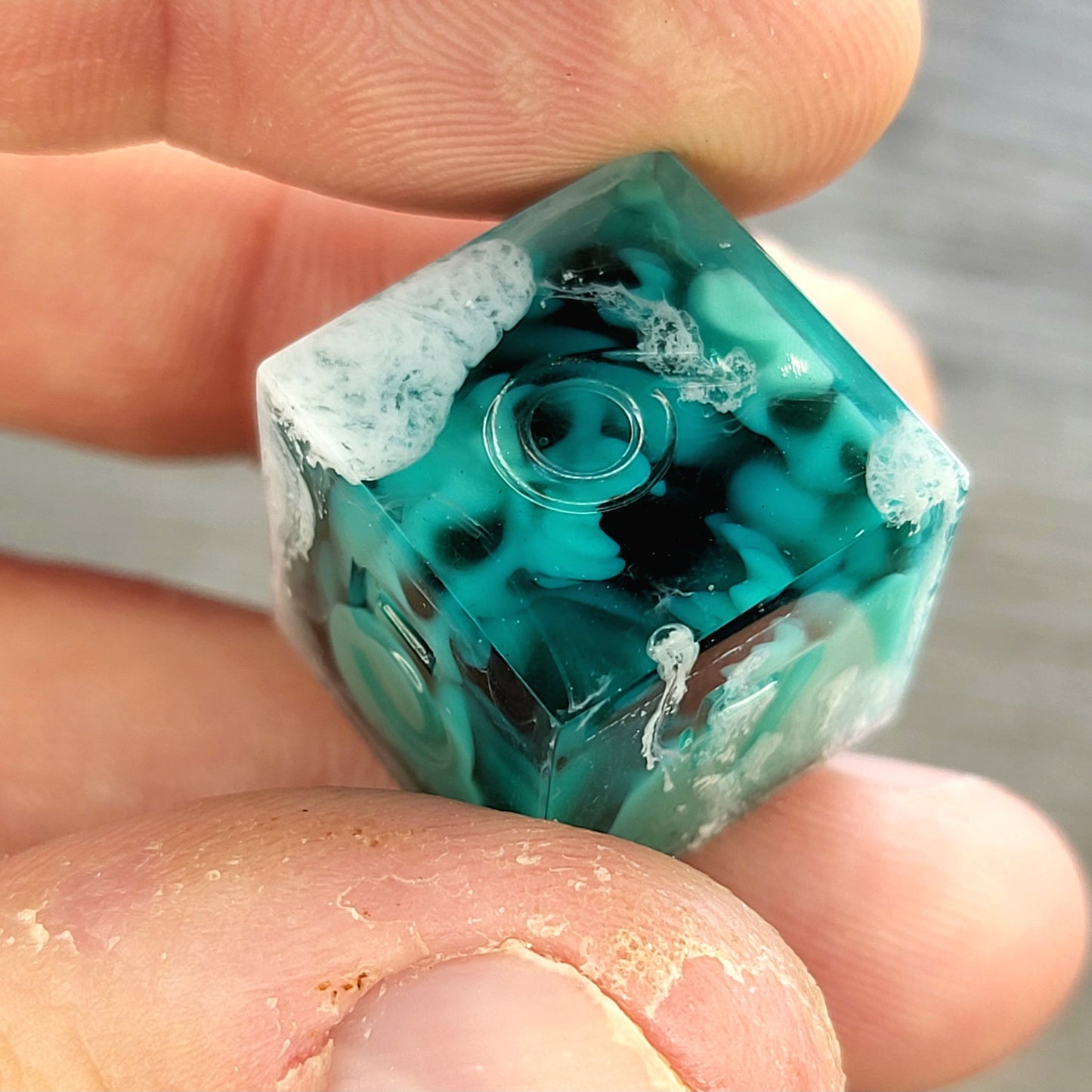 Dnd Dice set for role playing for Dungeons and Dragons